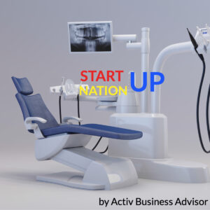 Cabinet Stomatologic Start-up Nation