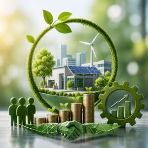 Programul pentru consolidarea IMM-urilor prin acces îmbunătățit la finanțare – SME Eco-Tech